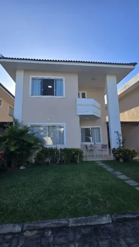 Casa em condomínio, lauro de freitas, foz do joanes