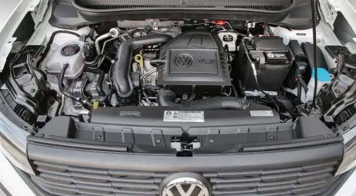 Motor Câmbio VW Virtus T Cross Golf TSI 1.0 3cc 2020