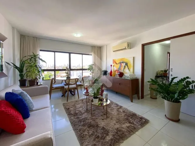 Apartamento à venda em Barro Vermelho (Natal/RN) | Edifício Tereza Tahim | 3/4 sendo 1 suí