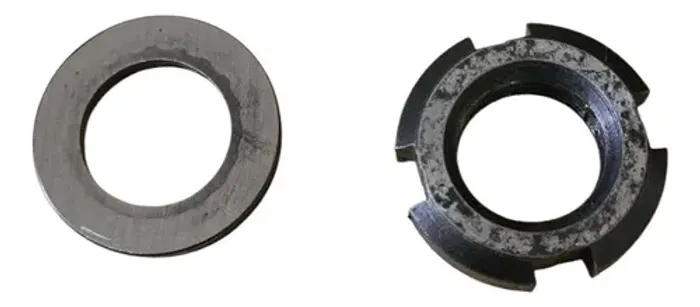 Porca Filtro Centrifugo Honda Cg 125 03/05 Original 54410