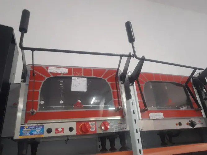 Forno Elétrico Mini Style Chef - Progás Novos