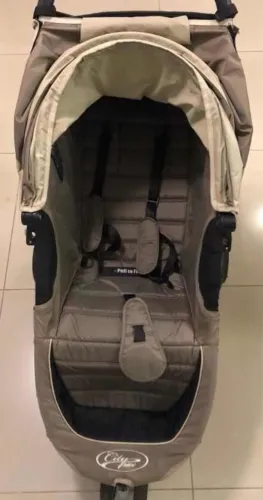 Carrinho de bebê City Mini Baby Jogger