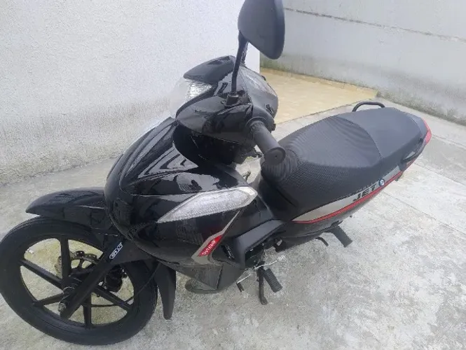 Moto Shineray new jet 125 