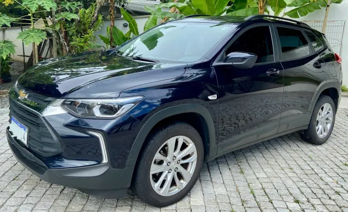 Chevrolet Tracker LTZ 1.0 Turbo 12V Flex AUT 2022