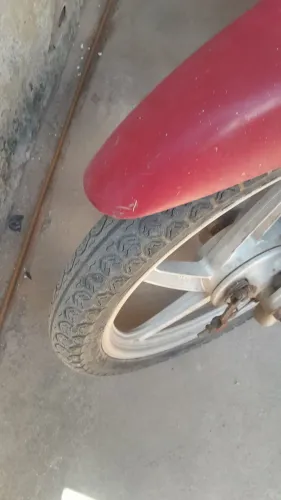 Moto Shineray 50cc de ano 2014