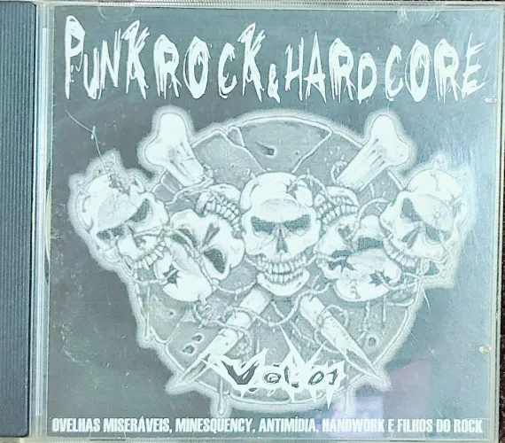 CD Punk Rock & Hardcore