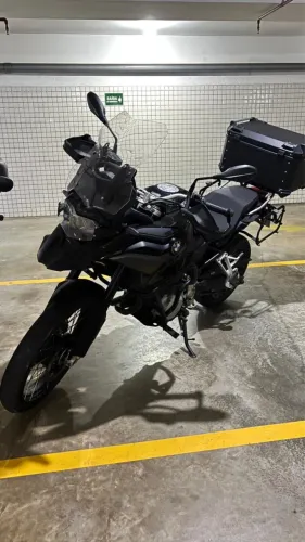 BMW 850 GS Triple Black