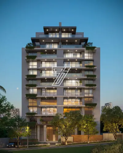 APARTAMENTO com 3 dormitórios à venda com 300m² por R$ 3.080.000,00 no bairro Batel - CURI