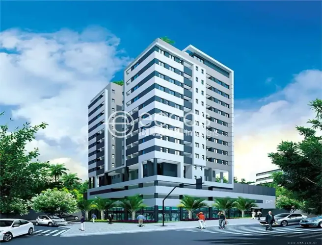 Apartamento à venda, 1 a 2 quartos, Barro Preto - Belo Horizonte