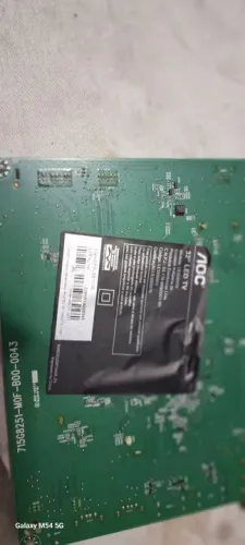 Placa Mãe para TV 32 polegadas AOC ,le32s5970