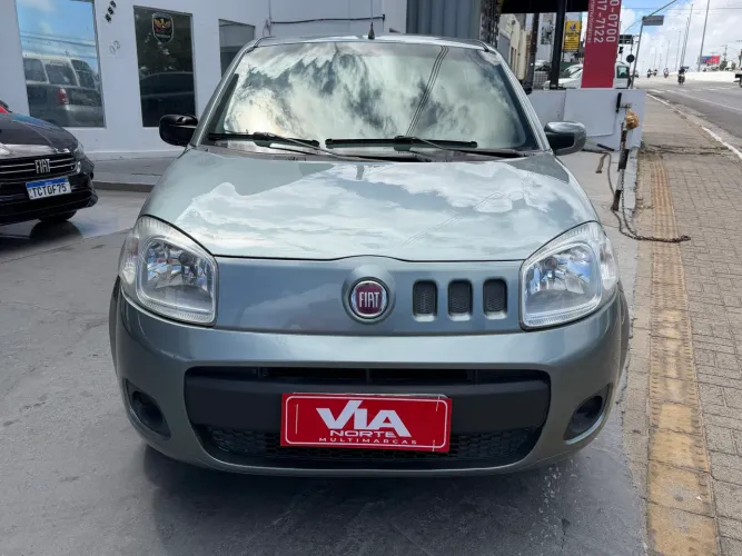 Fiat Uno Vivace Celeb. 1.0 EVO F.flex 8V 5P 2015