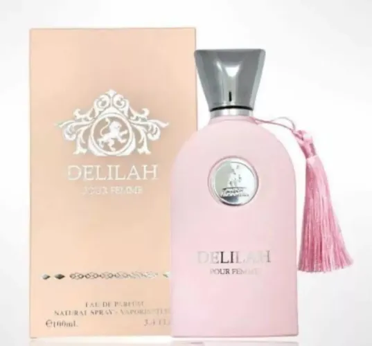 Perfume Delilah Pour Femme 100ml Original