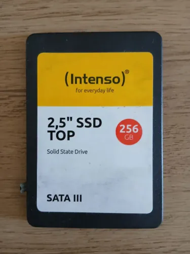 SSD 256 GB