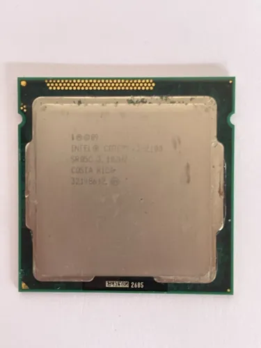 Processador Intel Core i3 2100