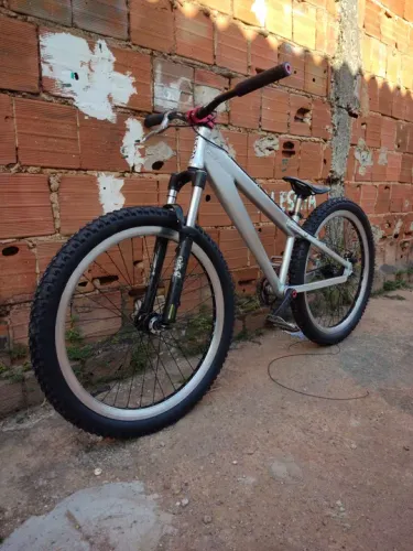 Bike dirt
