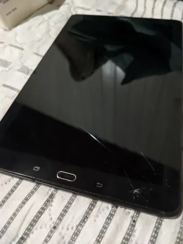 Tablet Samsung A6 (descrição)