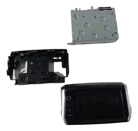 Central Multimídia Rádio Peugeot 208 2008 2016 2017 2018 19