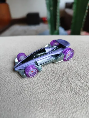 Hot wheels Acceleracers Carbide Team Colors 2006