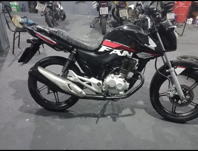 Vendo moto no plano fidelidade