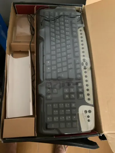 Teclado para computador ou notebook