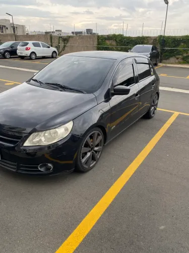 Volkswagen Gol Geração V 1.0 8V MI Total Flex Mec. 4P 2009
