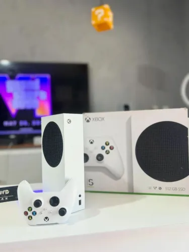 Xbox Series S com Garantia da loja 