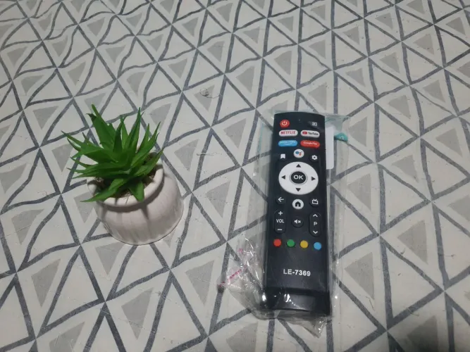 Controle TV aiwa
