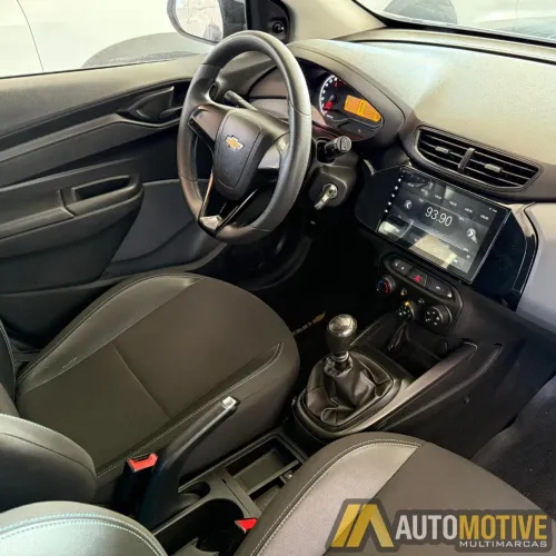 Chevrolet Onix 1.0 JOY BLACK EDITION 2021