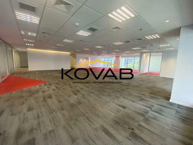 Excelente Oportunidade de Locação na Vila Olímpia - Laje corporativo pronta para uso!