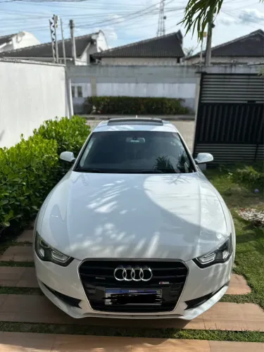 Audi A5 Sportb. 2.0 16V TFSI Quat. S-tronic 2012