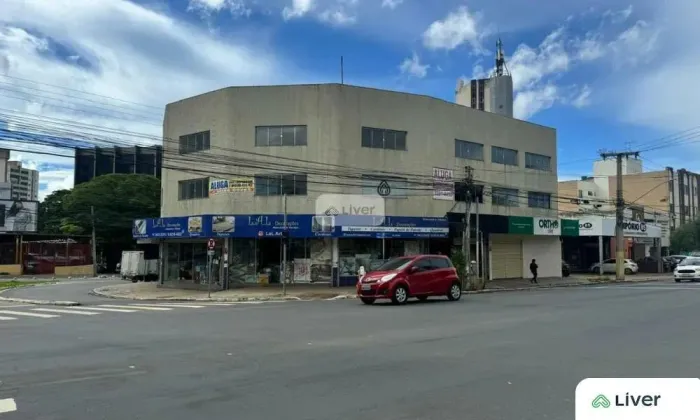 Junção com 300m² - Ed Coliseu - St Sul