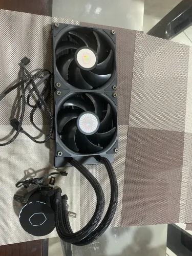 Water Cooler MasterLiquid ML240L V2, 240mm, AMD/Intel 