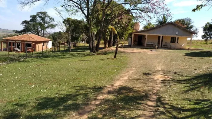 FAZENDA À VENDA  60 ALQUEIRES  FLÓRIDA PAULISTA/SP