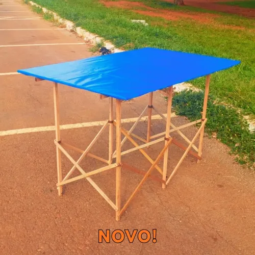 NOVAS! MESAS / BANCAS / TRIPÉS / SANFONADAS e mais...