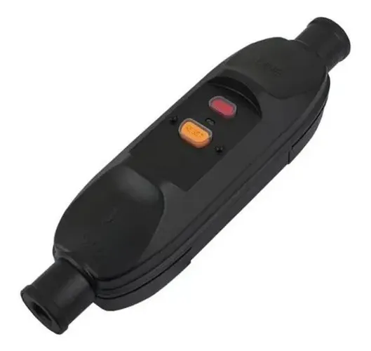 Interruptor de Segurança PRCD Industrial 220V KEDU PD22B IP66