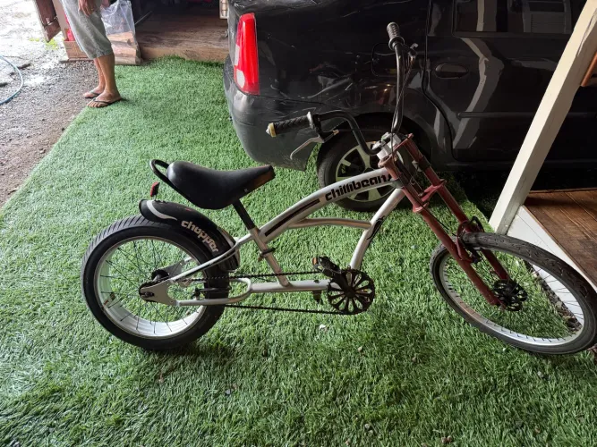 Vendo bike chopper