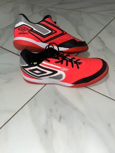 Chuteira Futsal Umbro Pró 5
