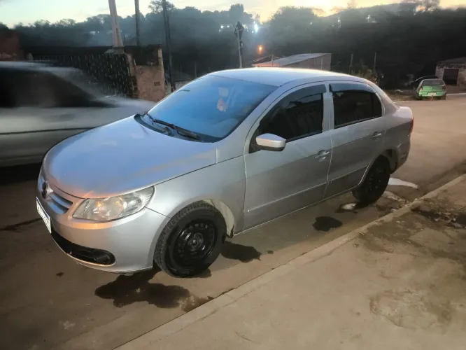 Volkswagen Voyage 1.0/1.0 City MI Total Flex 8V 4P 2010