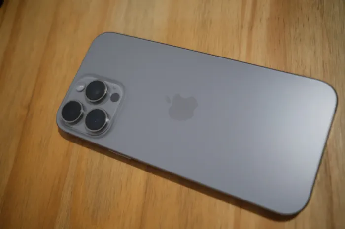 iPhone 16 Pro Max Titanium 256Gb