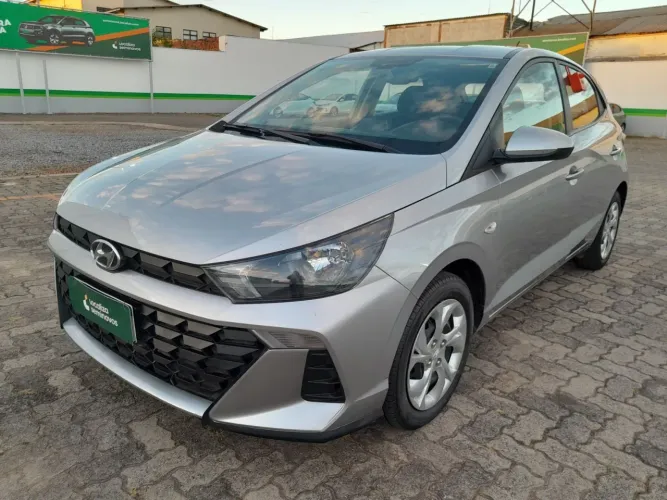 Hyundai HB20 Comfort 1.0 Flex 12V Mec. 2026