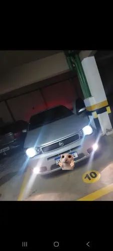 Fiat Palio ELX 1.0 Fire/30 Anos F. Flex 8V 4P 2004