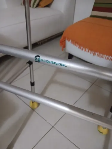 Andador para idoso