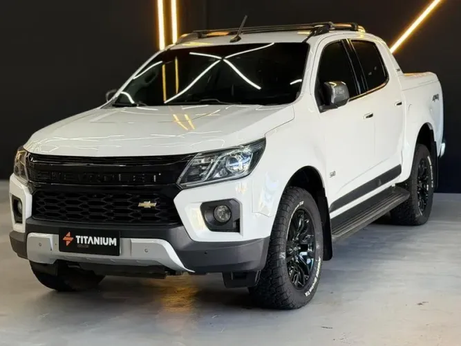 Chevrolet S10 P-up H.country 2.8 4X4 CD Dies.aut. 2018