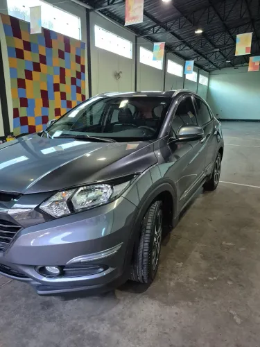 Honda HR-V EXL 1.8 Flexone 16V 5P Aut. 2017