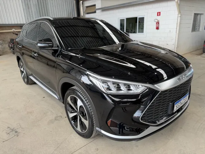 BYD Song Plus 1.5 16V Aut. (hibrido) 2024