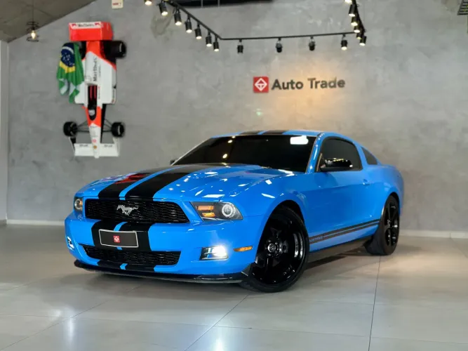 Ford Mustang V6 Premium 2011