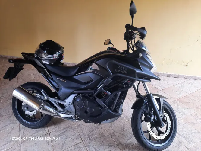 HONDA NC 750X 2016