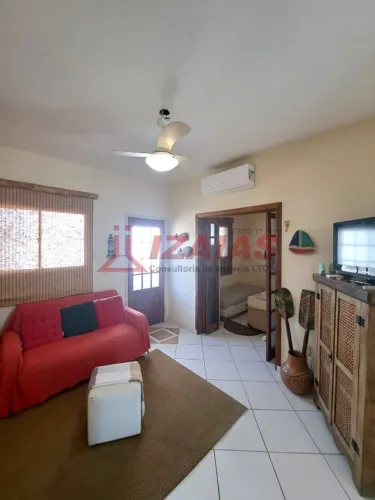 Apartamento 2 dormitórios no Itaguá, Ubatuba/SP