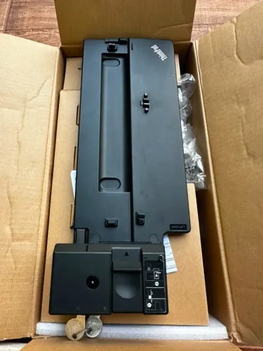 DOCKING STATION LENOVO THINKPAD ULTRA DOCK 40AJ (SIDE DOCK)