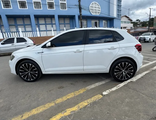 Volkswagen Polo Highline 200 TSI 1.0 Flex 12V Aut. 2018